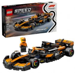LEGO SPEED CHAMPIONS - VOITURE DE COURSE MCLAREN F1 TEAM MCL38 #77251 (0325)